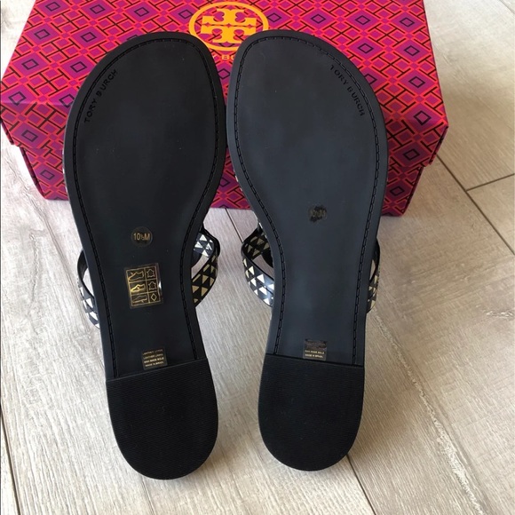 Tory Burch Miller Sandal - Picture 7 of 8